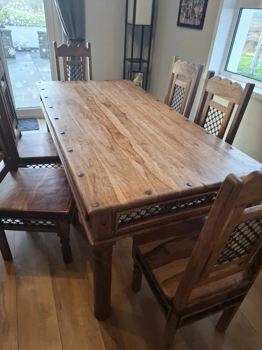 Dinning Table - Image 4