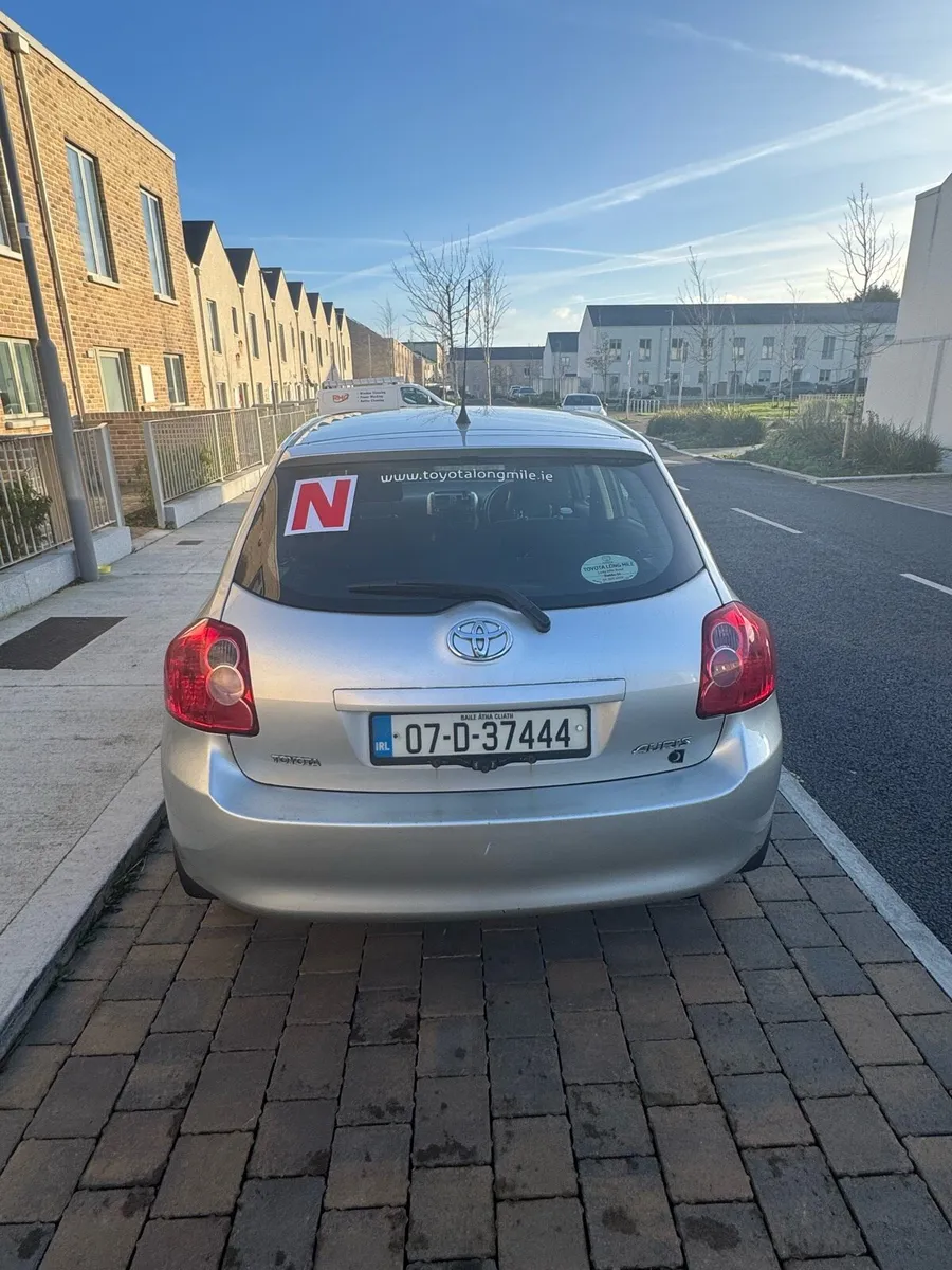 Toyota – Very Well Maintained | NCT & Tax to April - Image 2