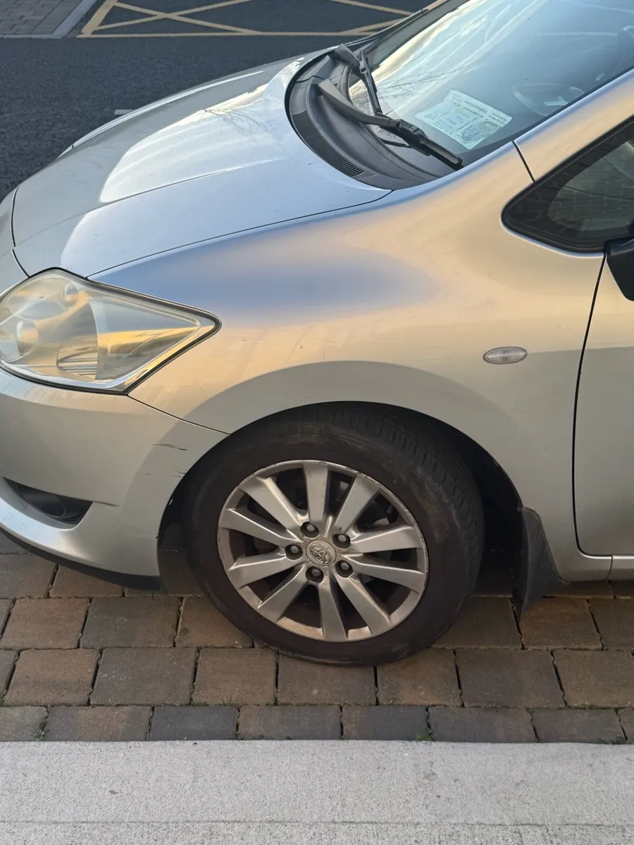 Toyota – Very Well Maintained | NCT & Tax to April - Image 3