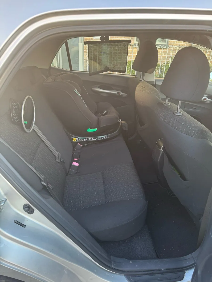 Toyota – Very Well Maintained | NCT & Tax to April - Image 4