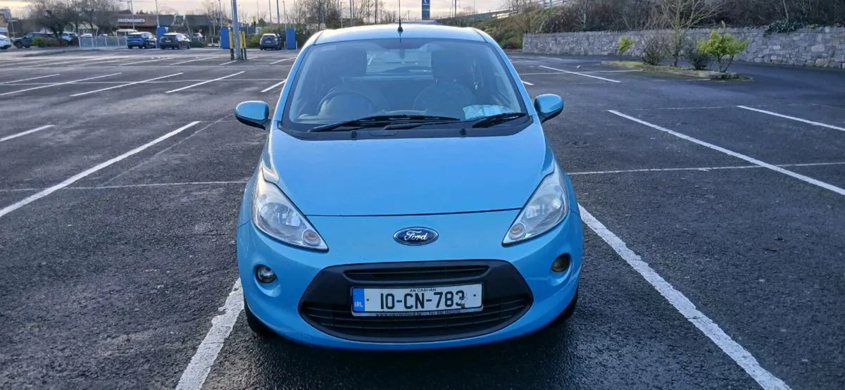 2010 Ford Ka - Image 1