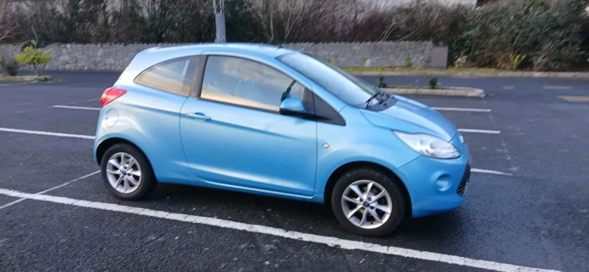 2010 Ford Ka - Image 3