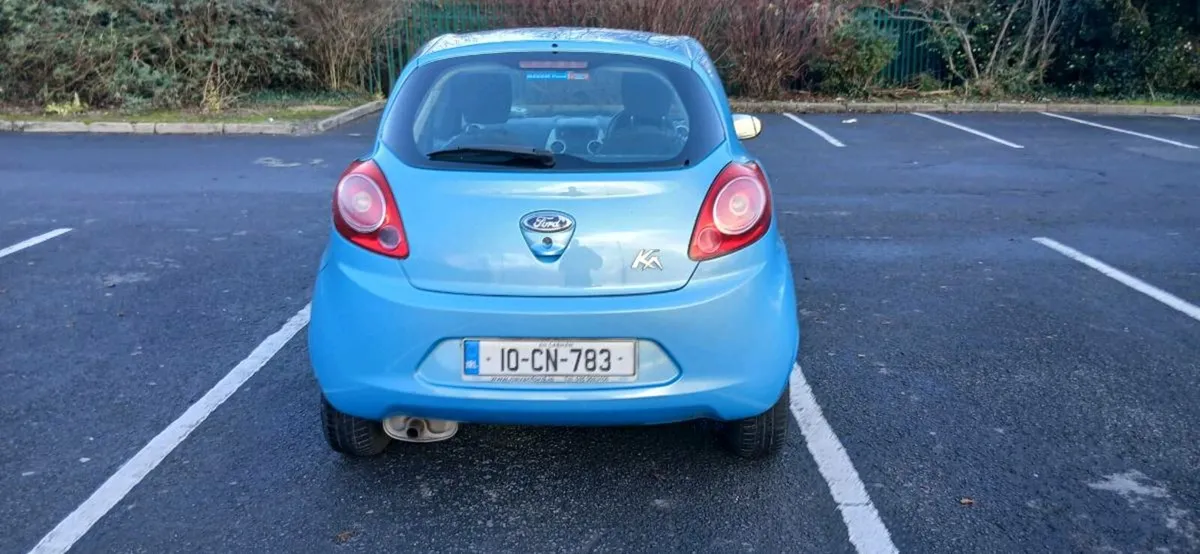 2010 Ford Ka - Image 4
