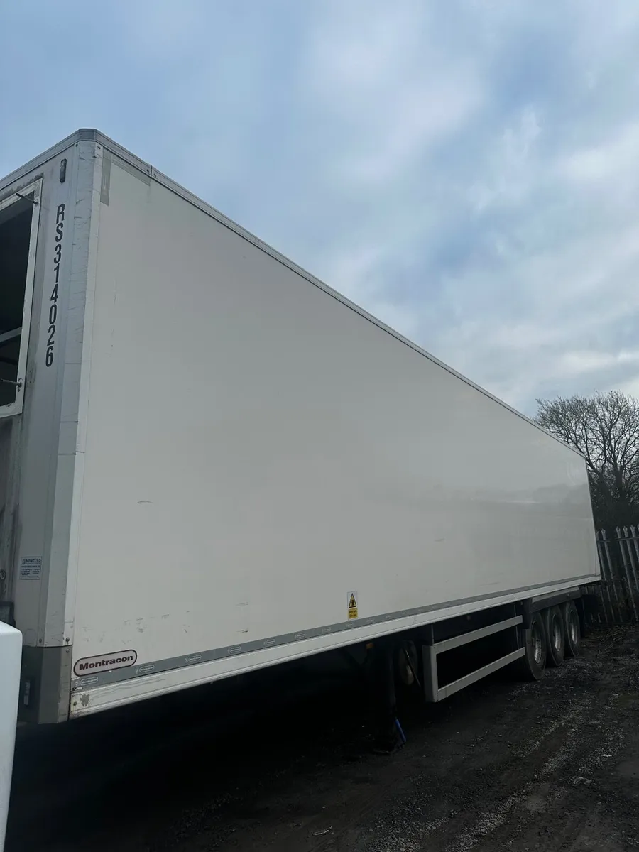 Fridge trailer - Image 3