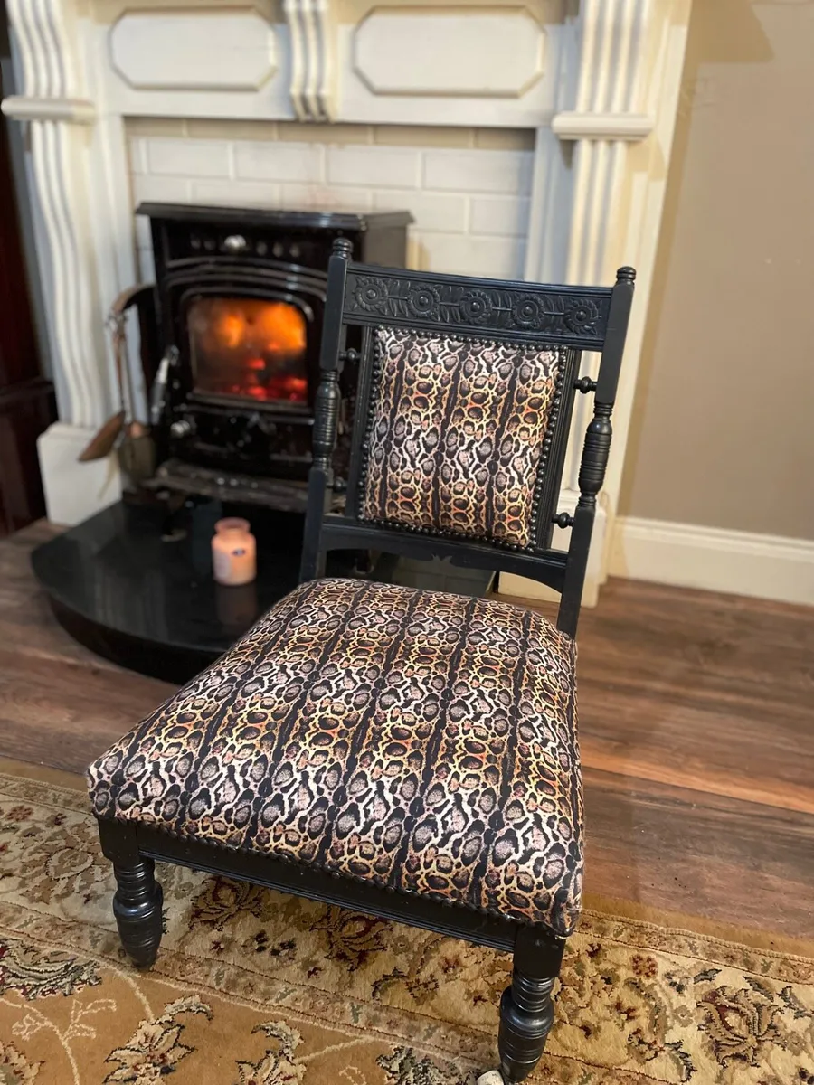 Vintage chairs - Image 1