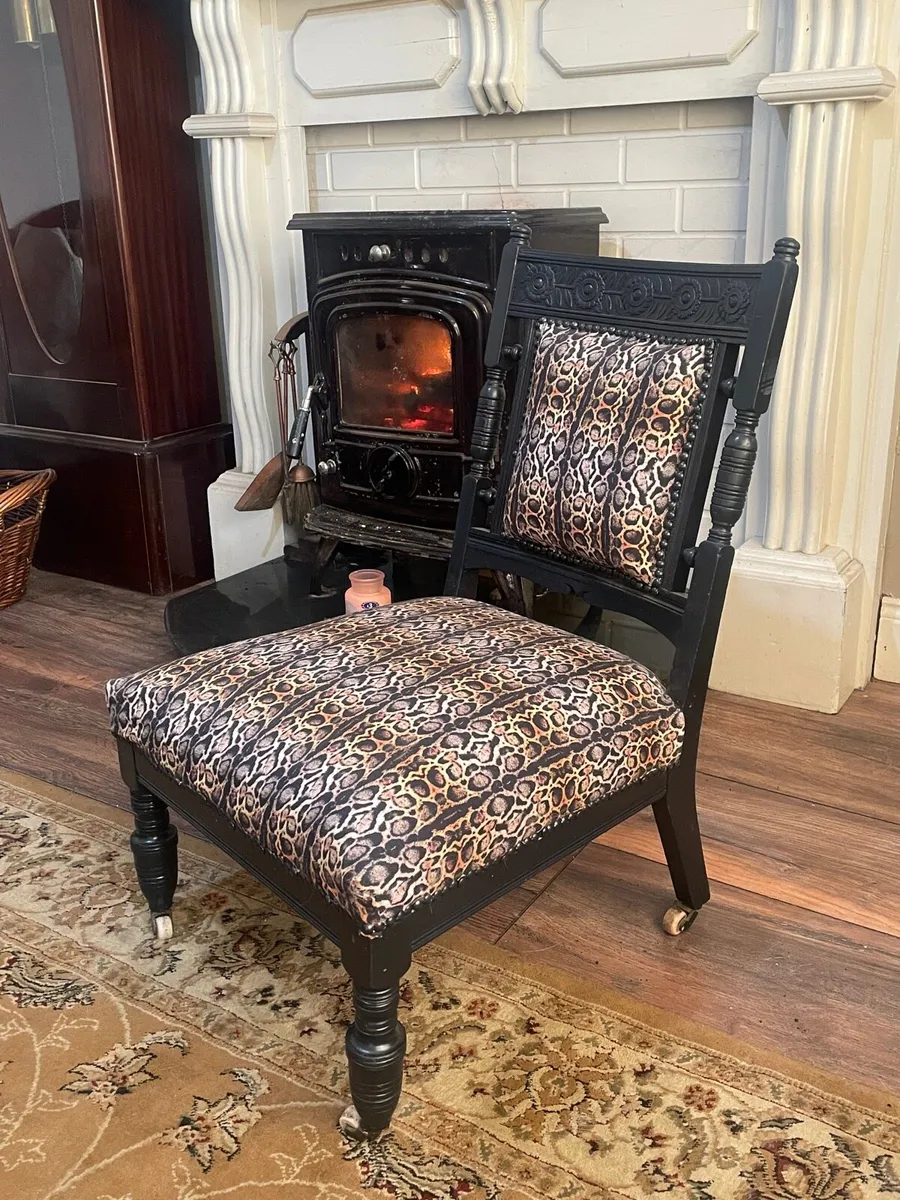 Vintage chairs - Image 2