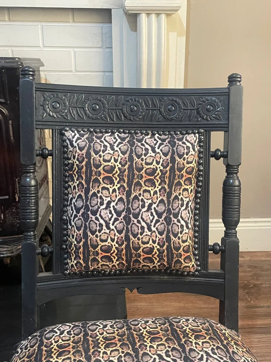 Vintage chairs - Image 3