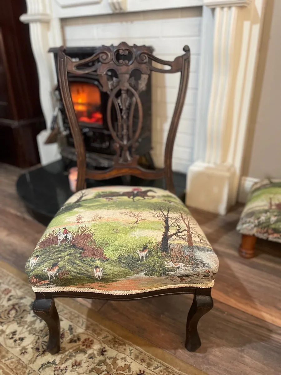 Vintage chairs - Image 4