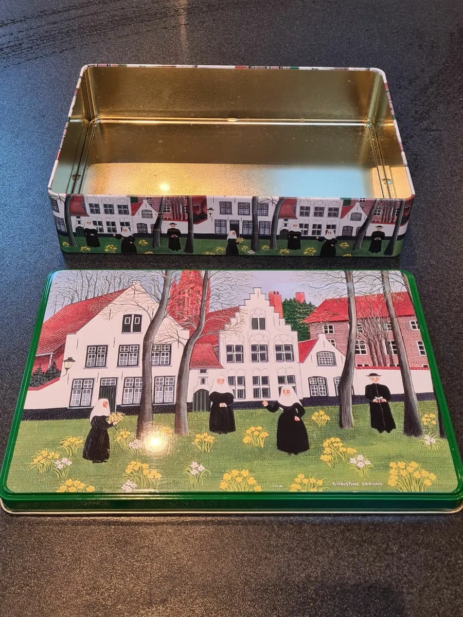 Tin Box - Image 1