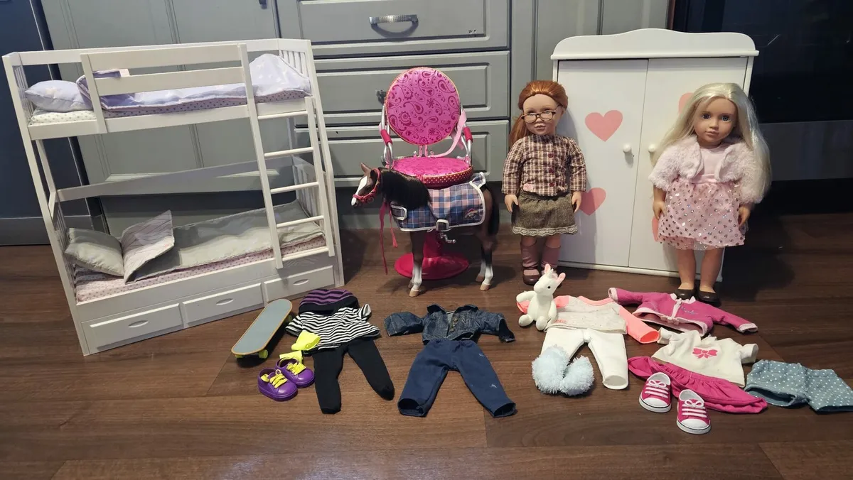 Selection of toys - Image 2