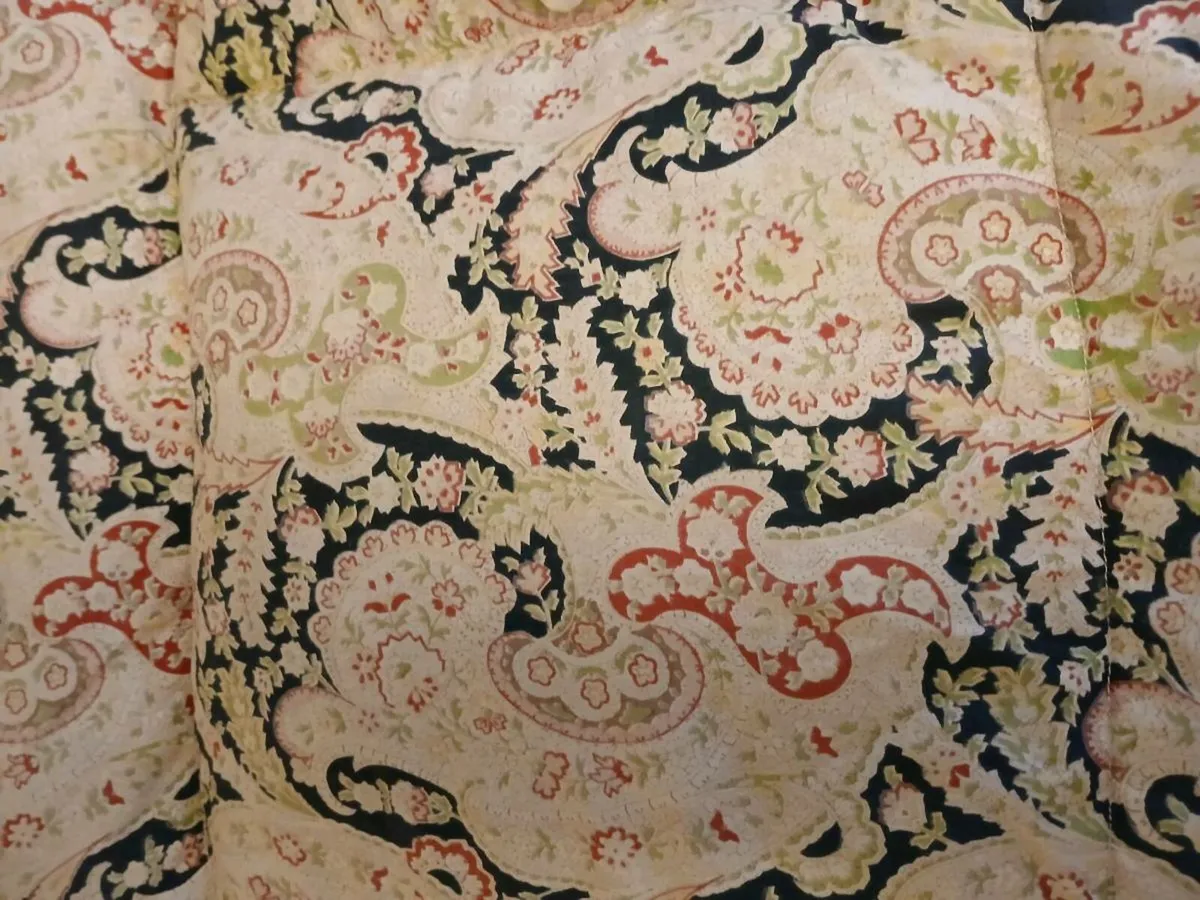 2  vintage eiderdowns - Image 2