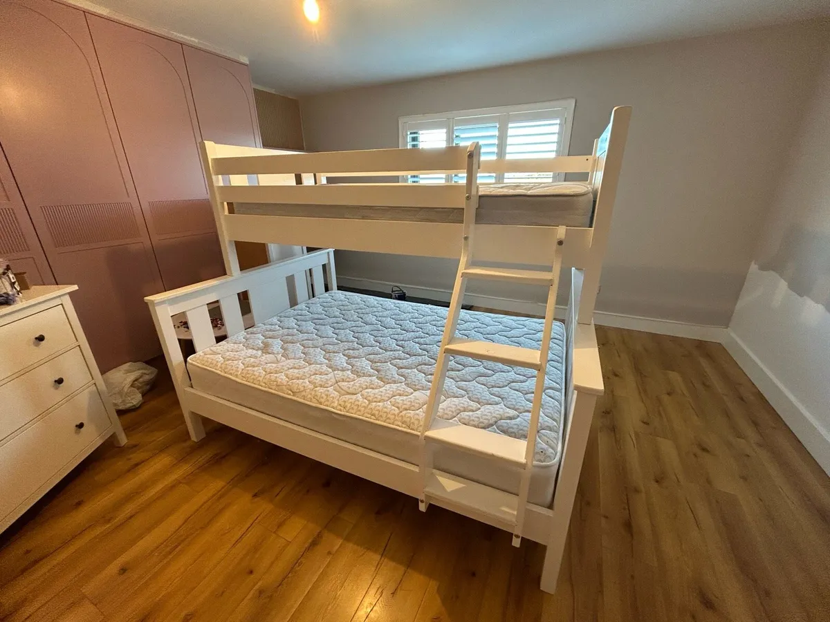 Double Bunk Bed - Image 2