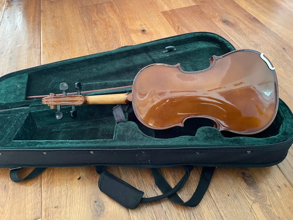 Violin 3/4 - Image 2