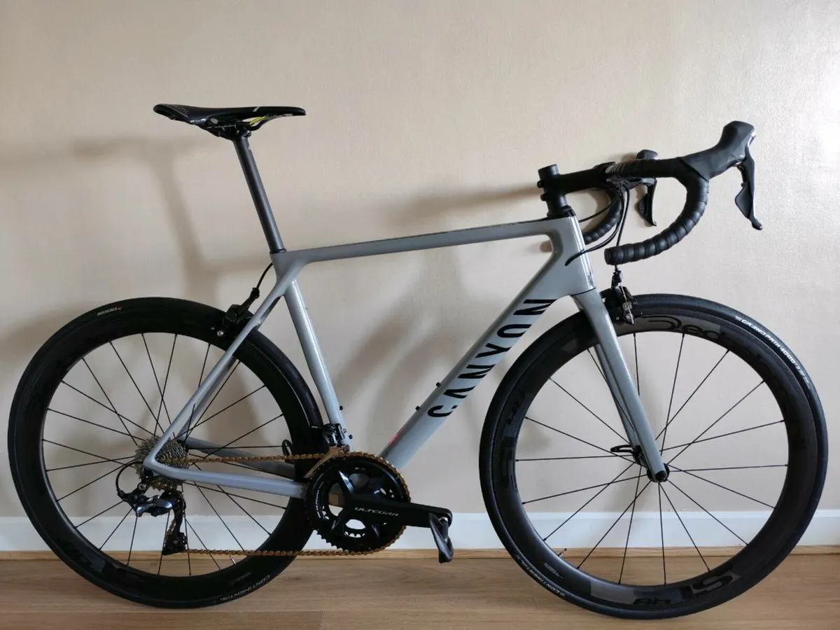 Brand New Canyon Ultimate CF SL Ultegra size M - Image 1
