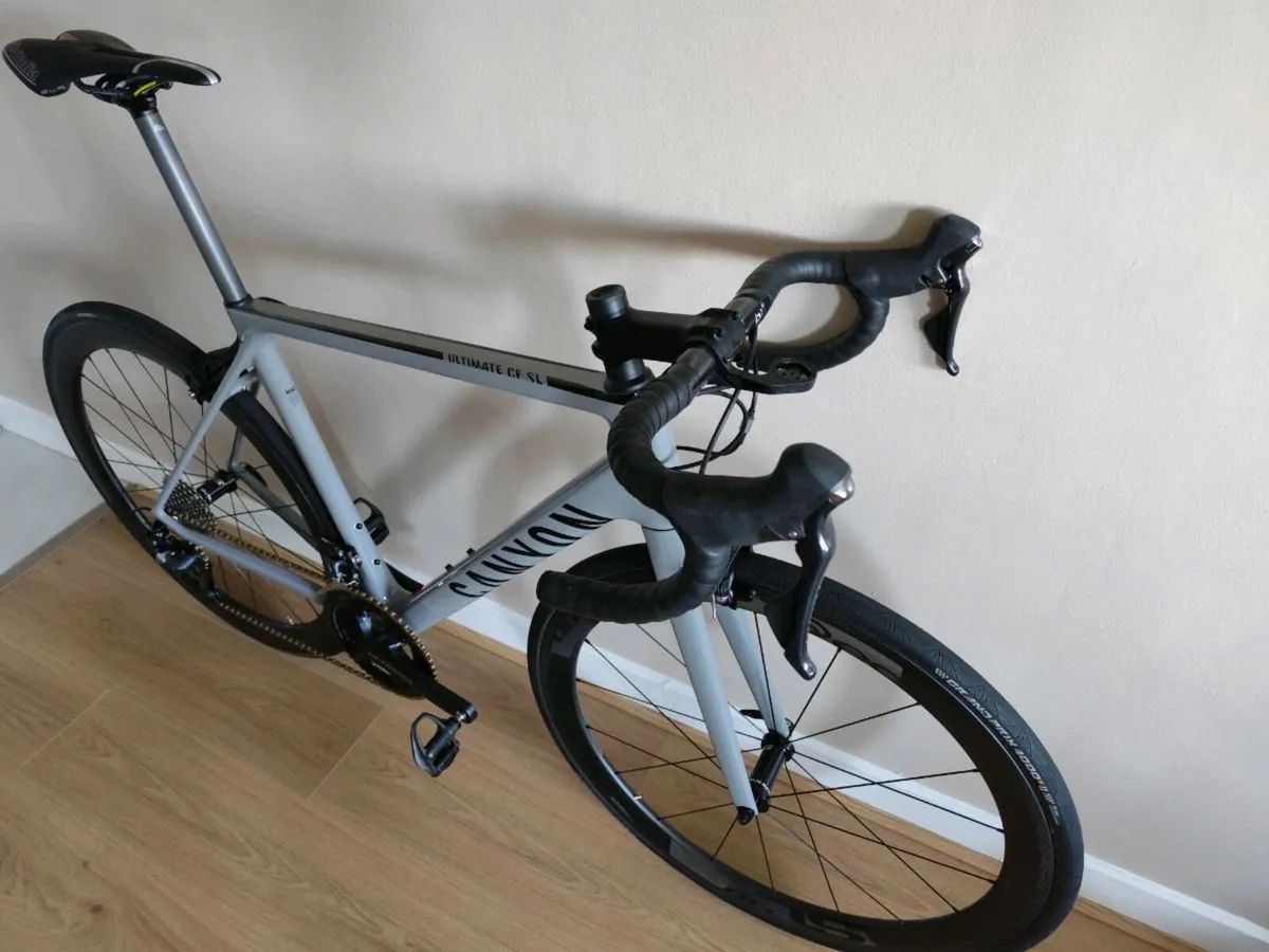 Brand New Canyon Ultimate CF SL Ultegra size M - Image 3