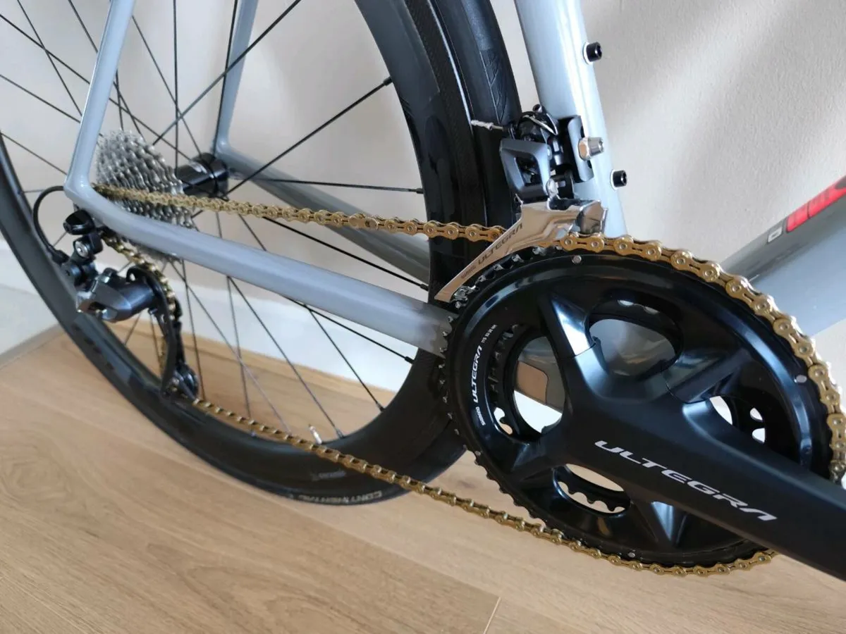 Brand New Canyon Ultimate CF SL Ultegra size M - Image 4