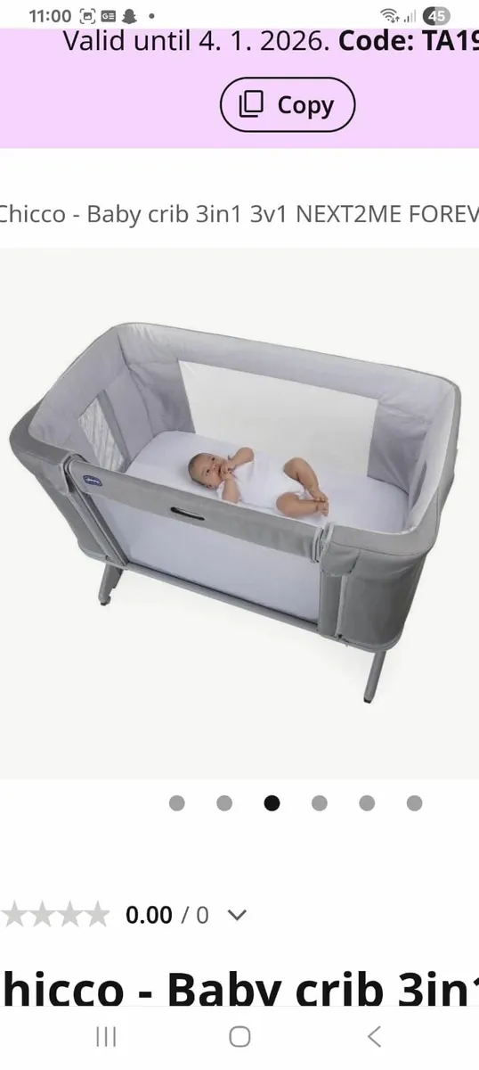 Cot - Image 1