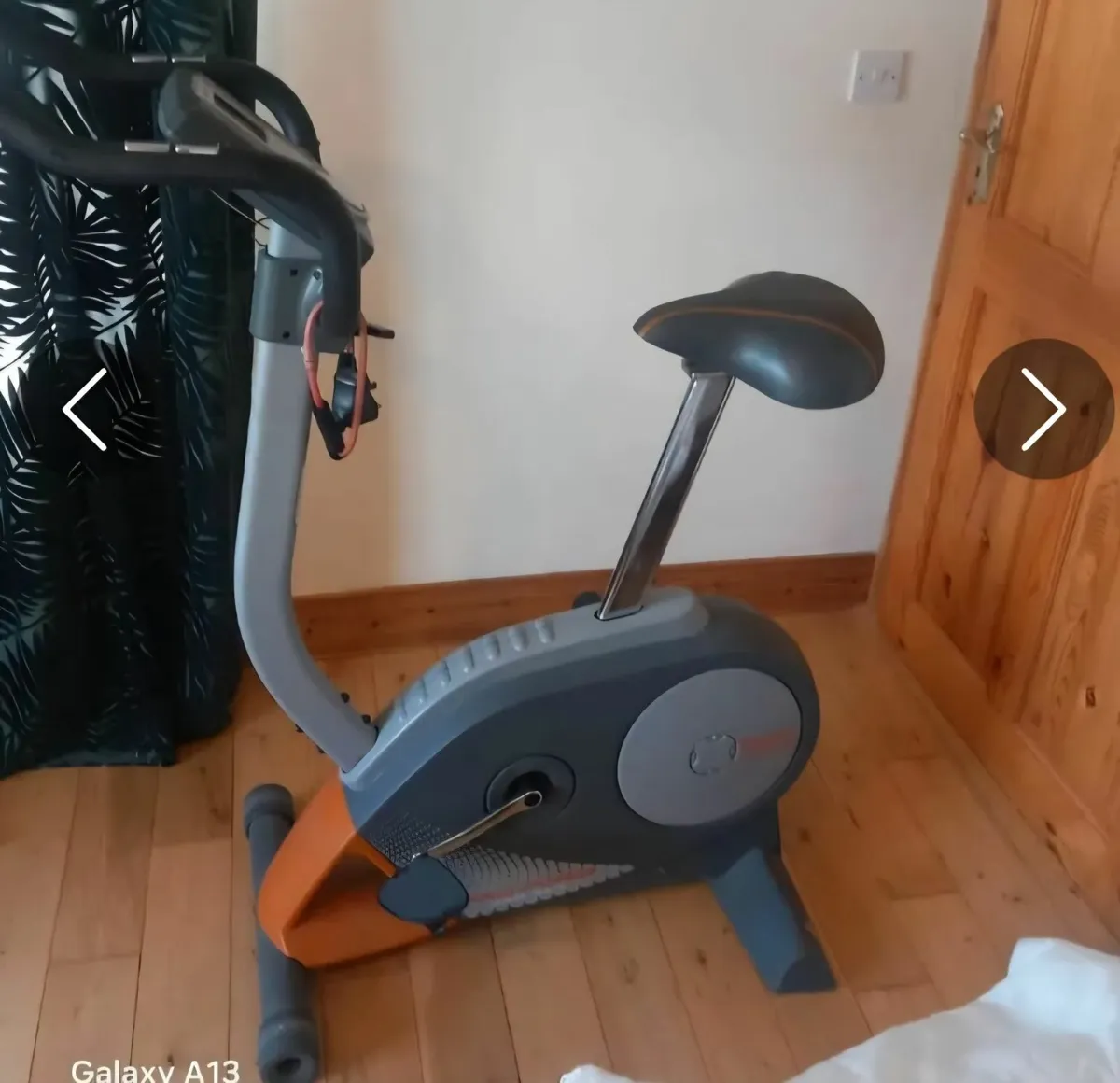 Exercise bike - Image 1