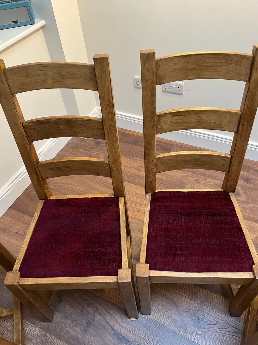 Dining Room Chairs (Set of 6) - Image 2