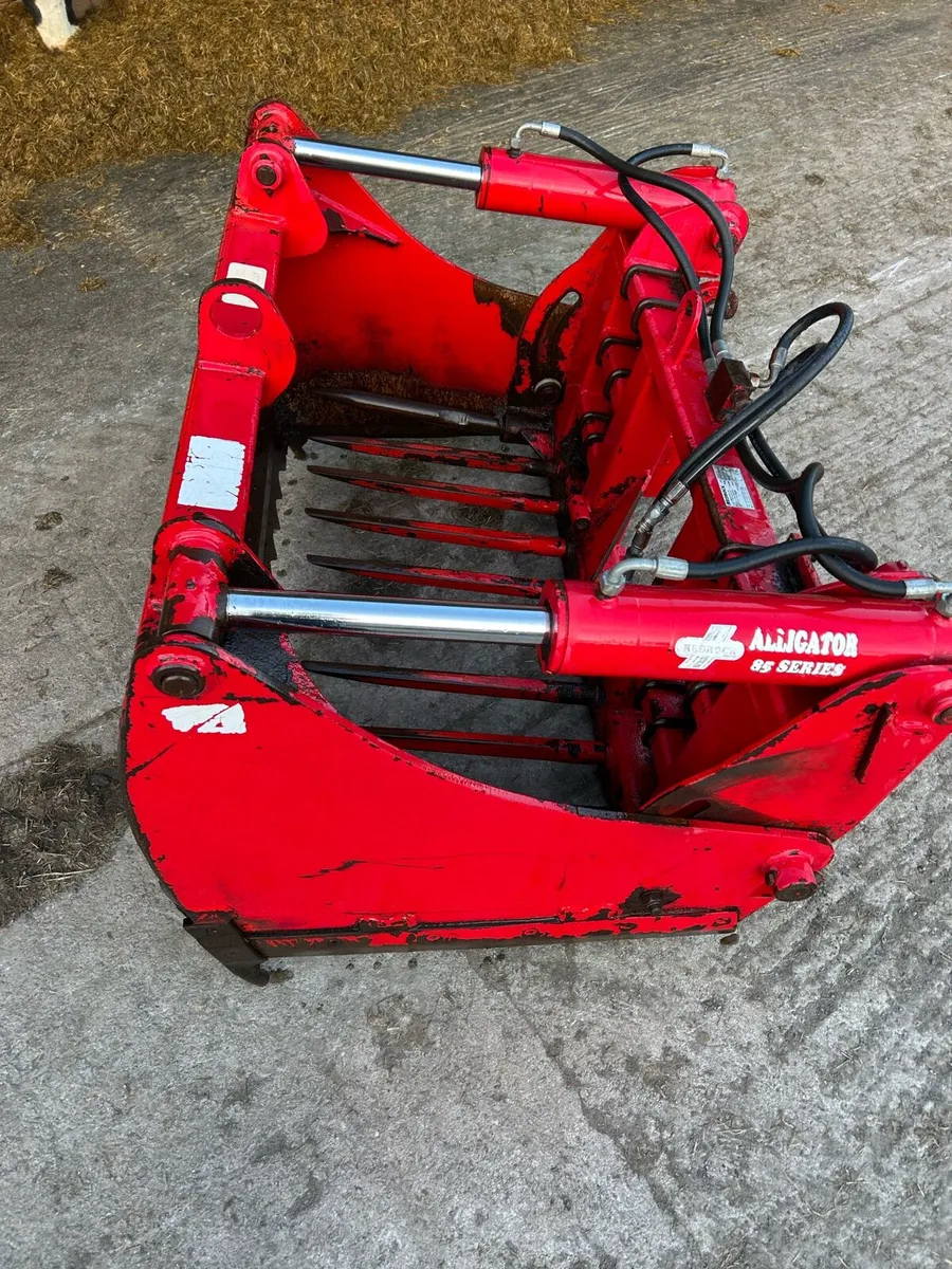 Redrock Shear Grab - Image 2