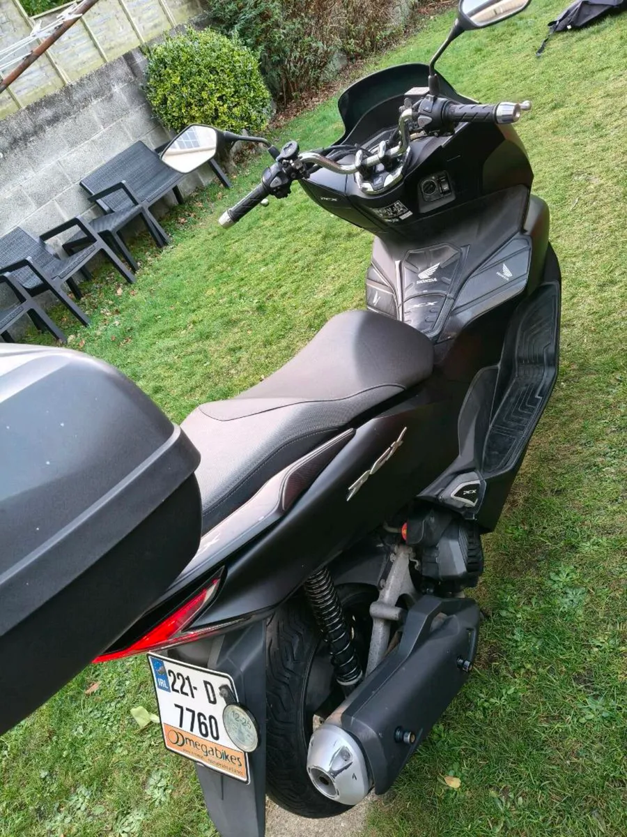 Motorcycle - Image 1