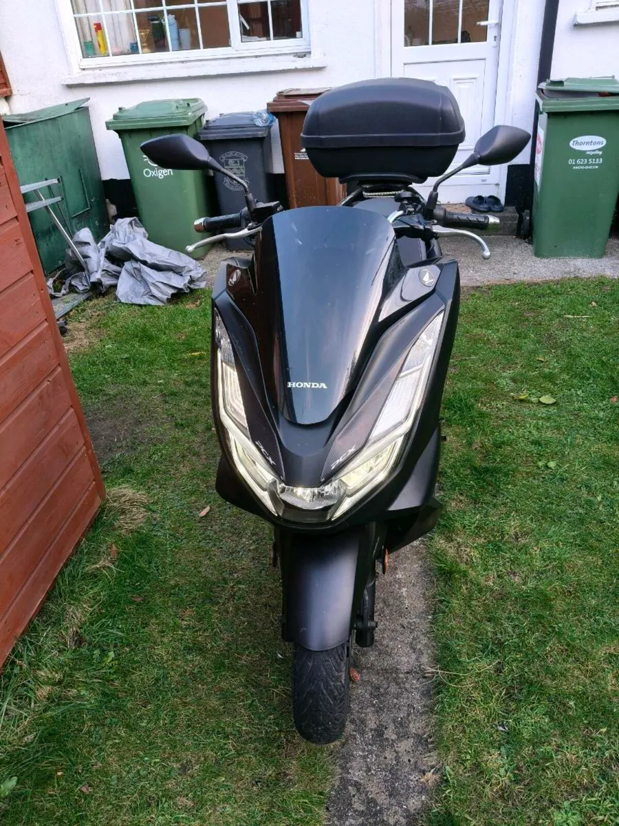 Motorcycle - Image 2