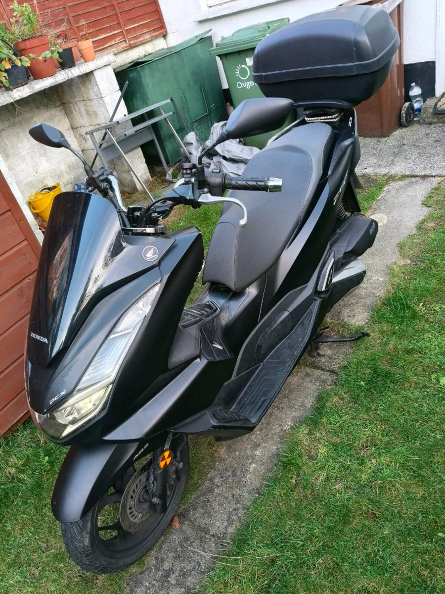 Motorcycle - Image 3