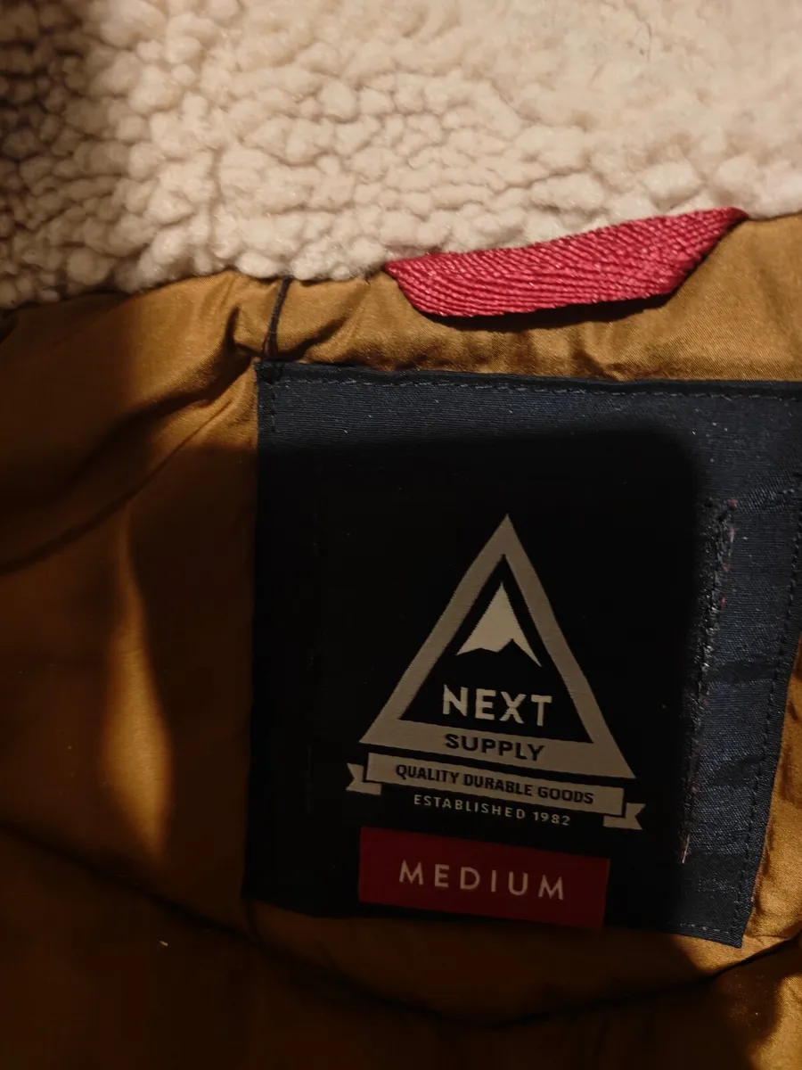 Parka jacket - Image 2