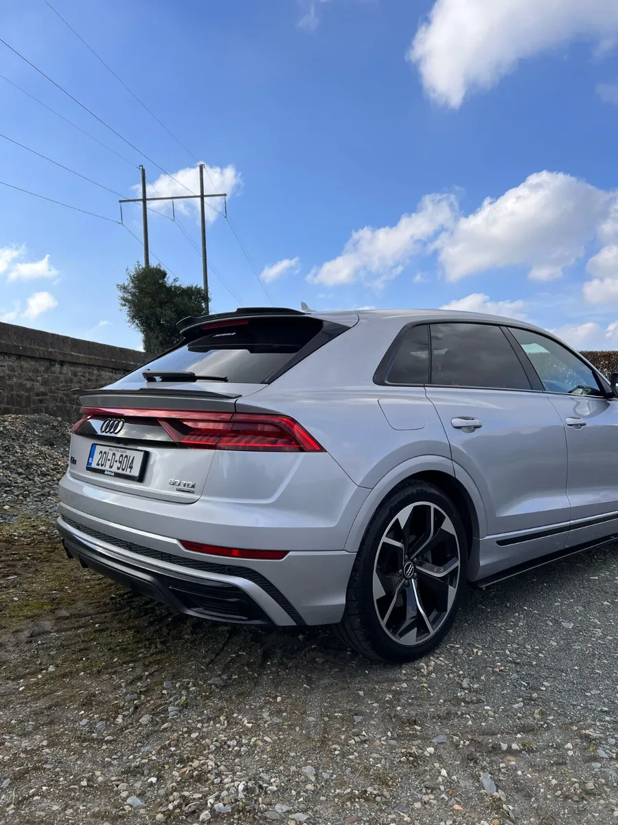 19" 20" 22" Audi RSQ8 Style - Image 3