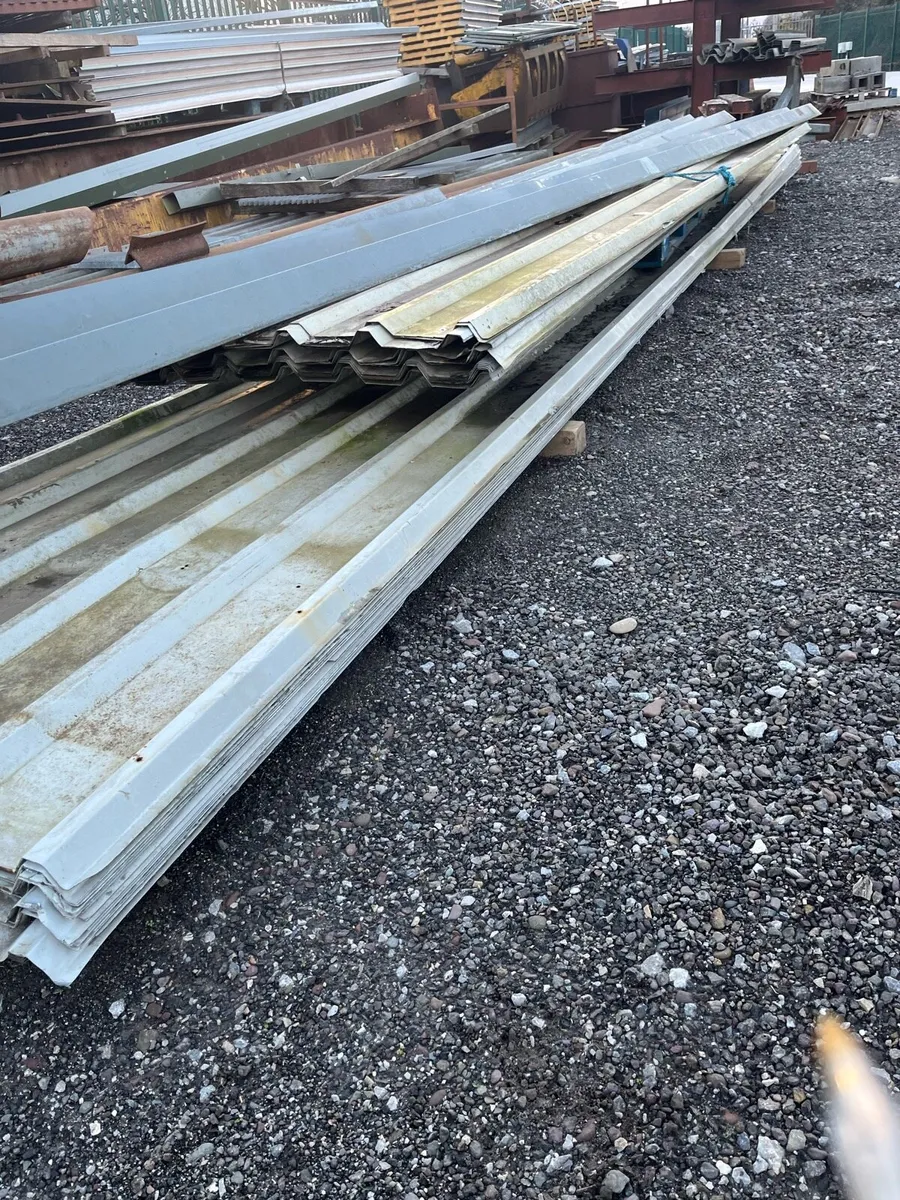 Roof sheeting - Image 3