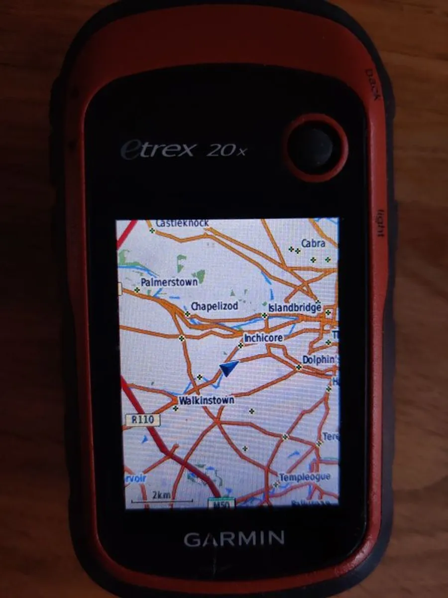 Garmin eTrex 20x - Image 2