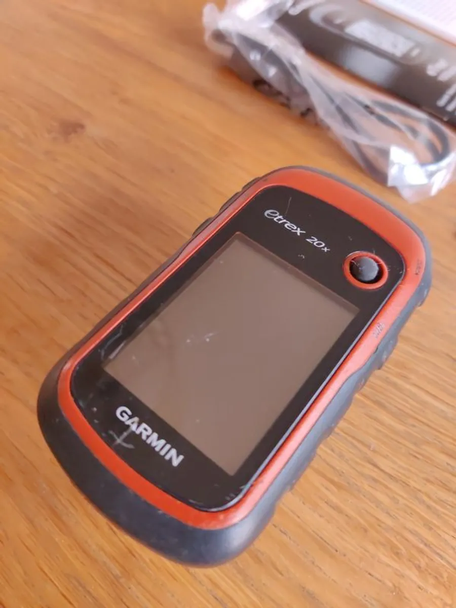 Garmin eTrex 20x - Image 3