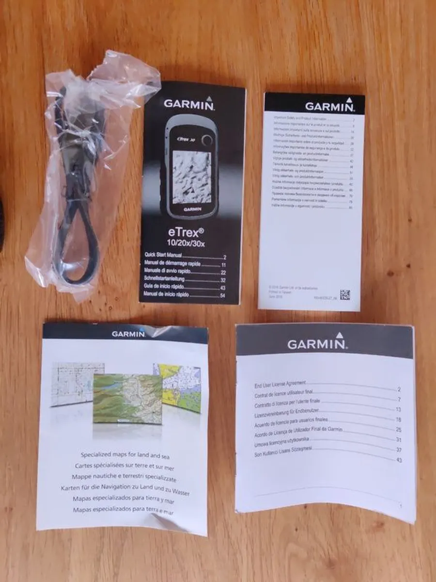 Garmin eTrex 20x - Image 4
