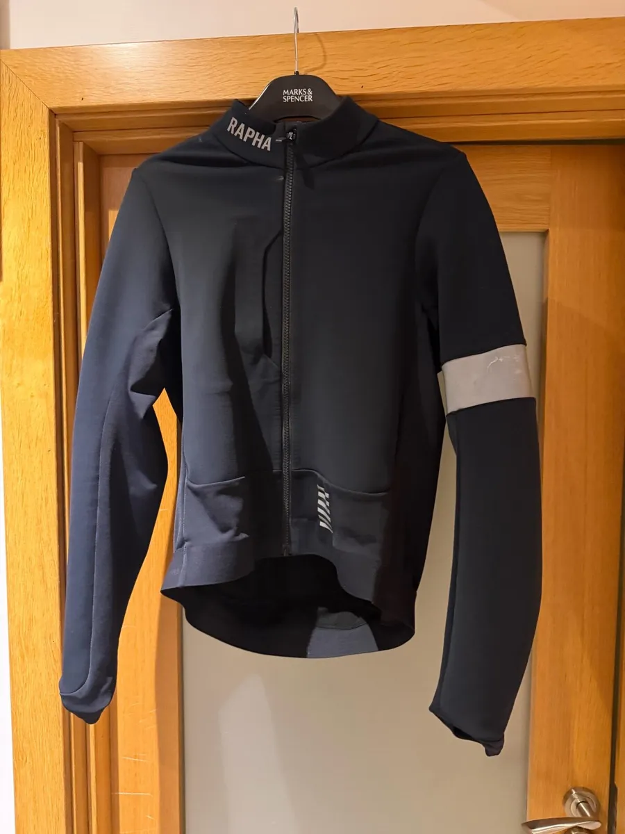 Rapha pro team winter jacket - Image 1