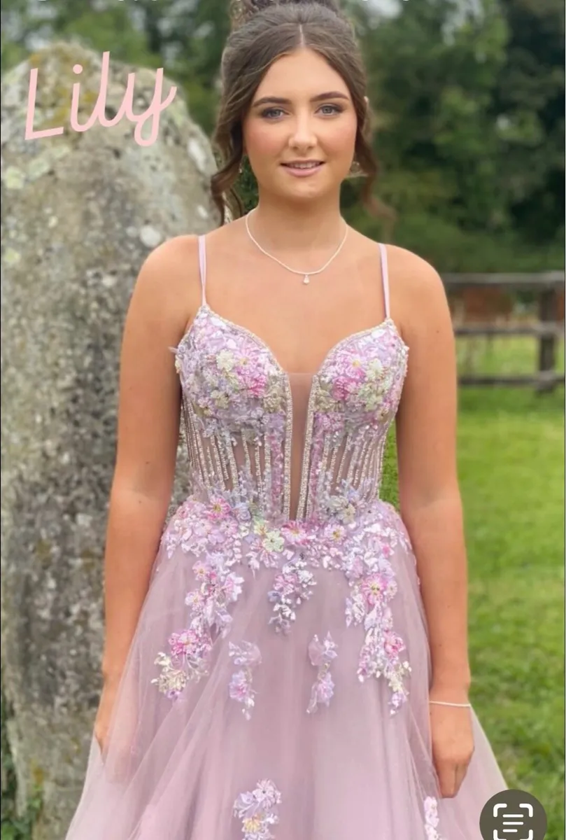 Fabulous Debs dress - Image 2