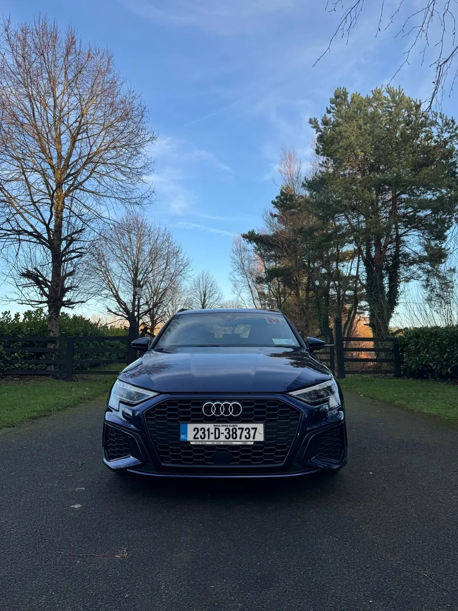 Audi A3 S Line 40 Tfsi E - Image 1
