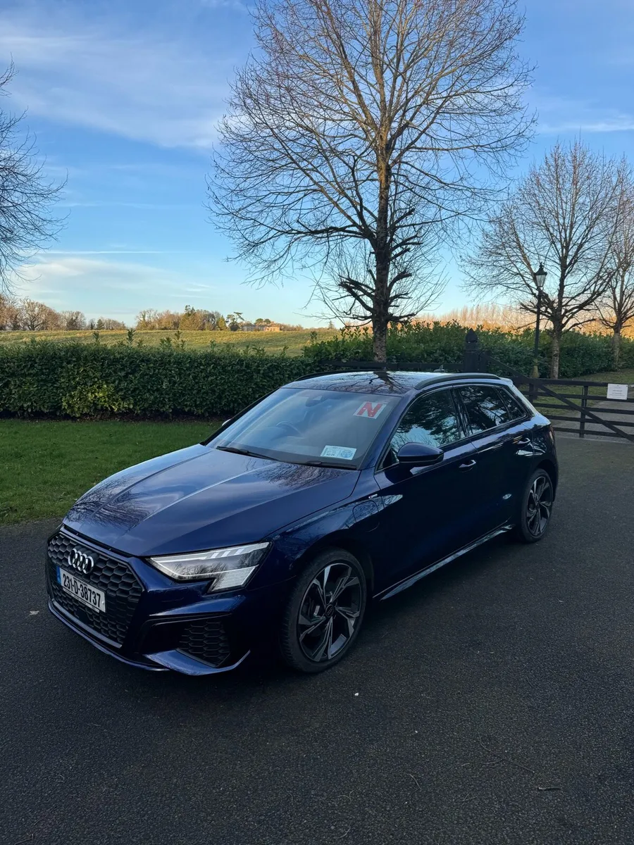 Audi A3 S Line 40 Tfsi E - Image 3