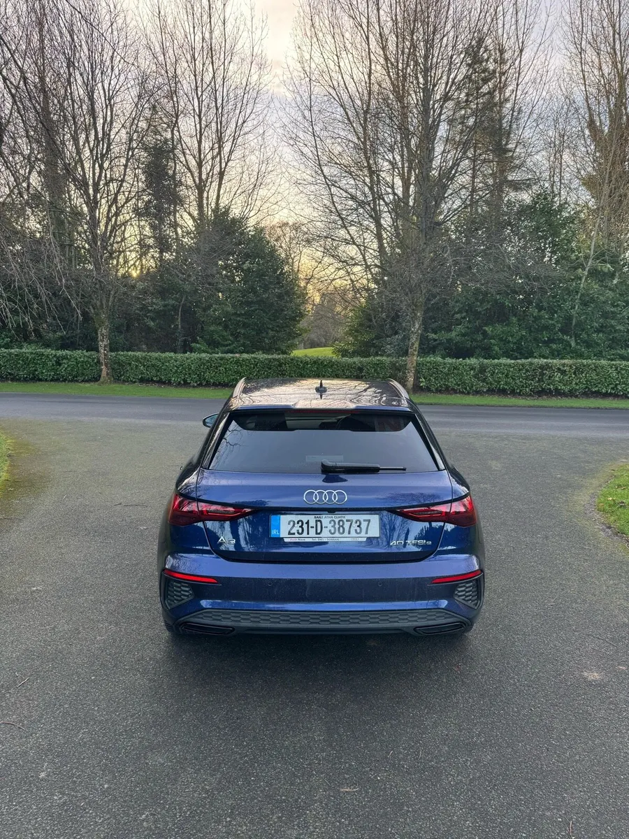 Audi A3 S Line 40 Tfsi E - Image 4