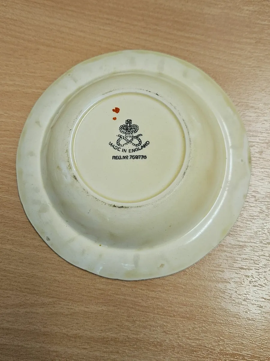 Vintage Bowl - Image 2