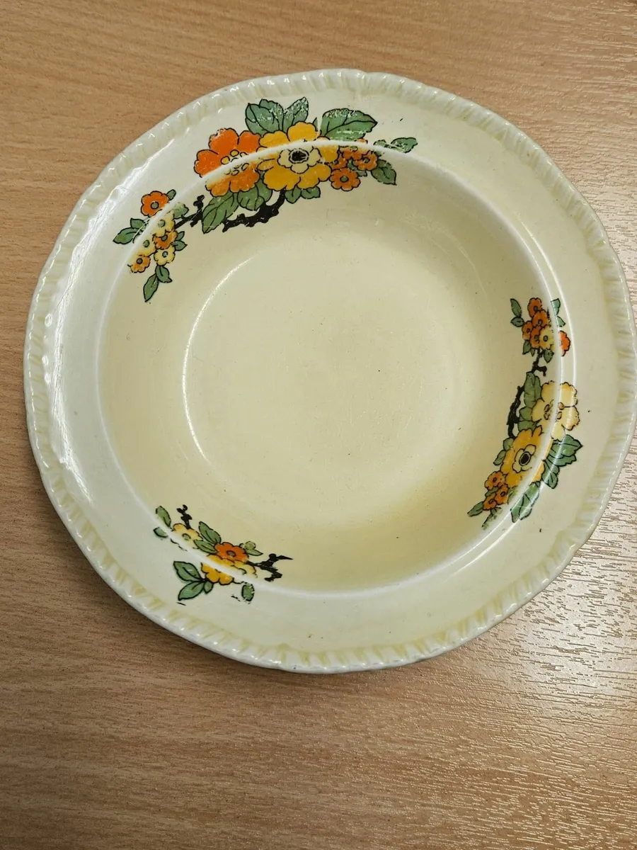 Vintage Bowl - Image 1
