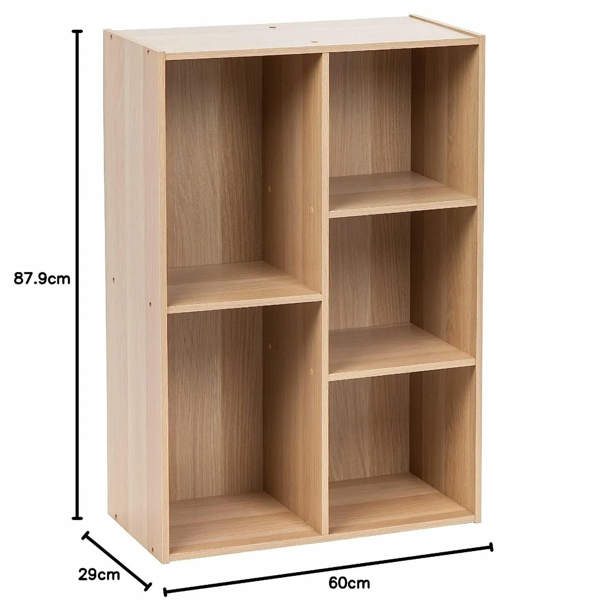 Wooden Storage Shelf/Storage Cube/Bookcase/Storage - Image 3