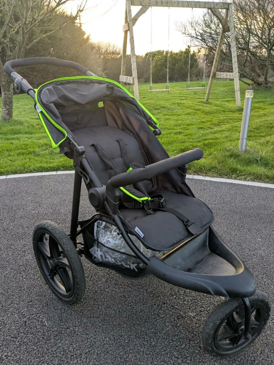 Hauck Runner Buggy - Image 2
