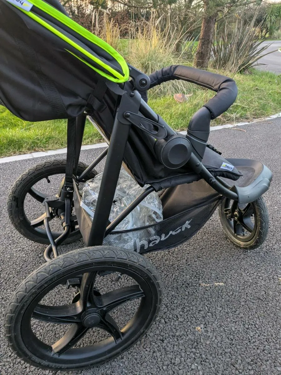 Hauck Runner Buggy - Image 3