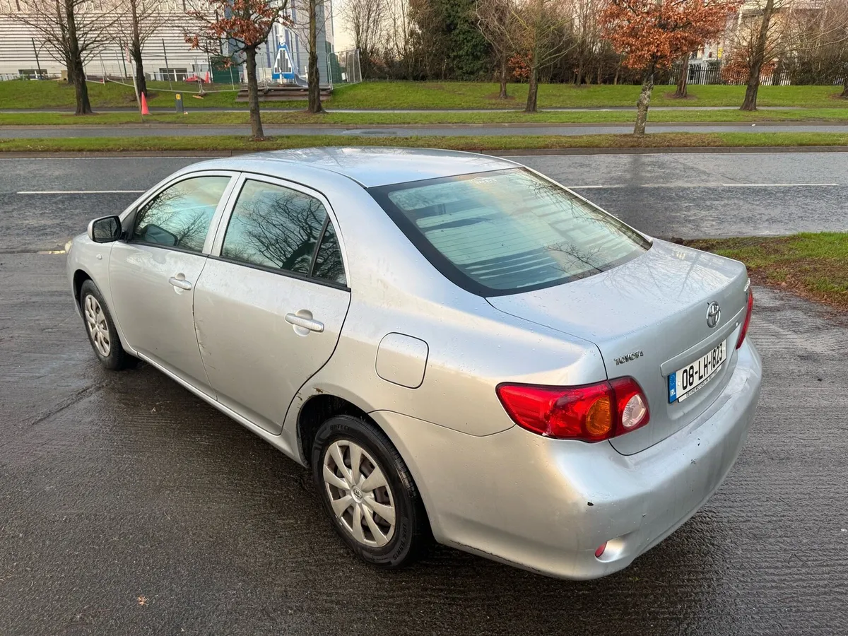 Toyota Corolla, Nct 10/2026, low miles 120k - Image 3