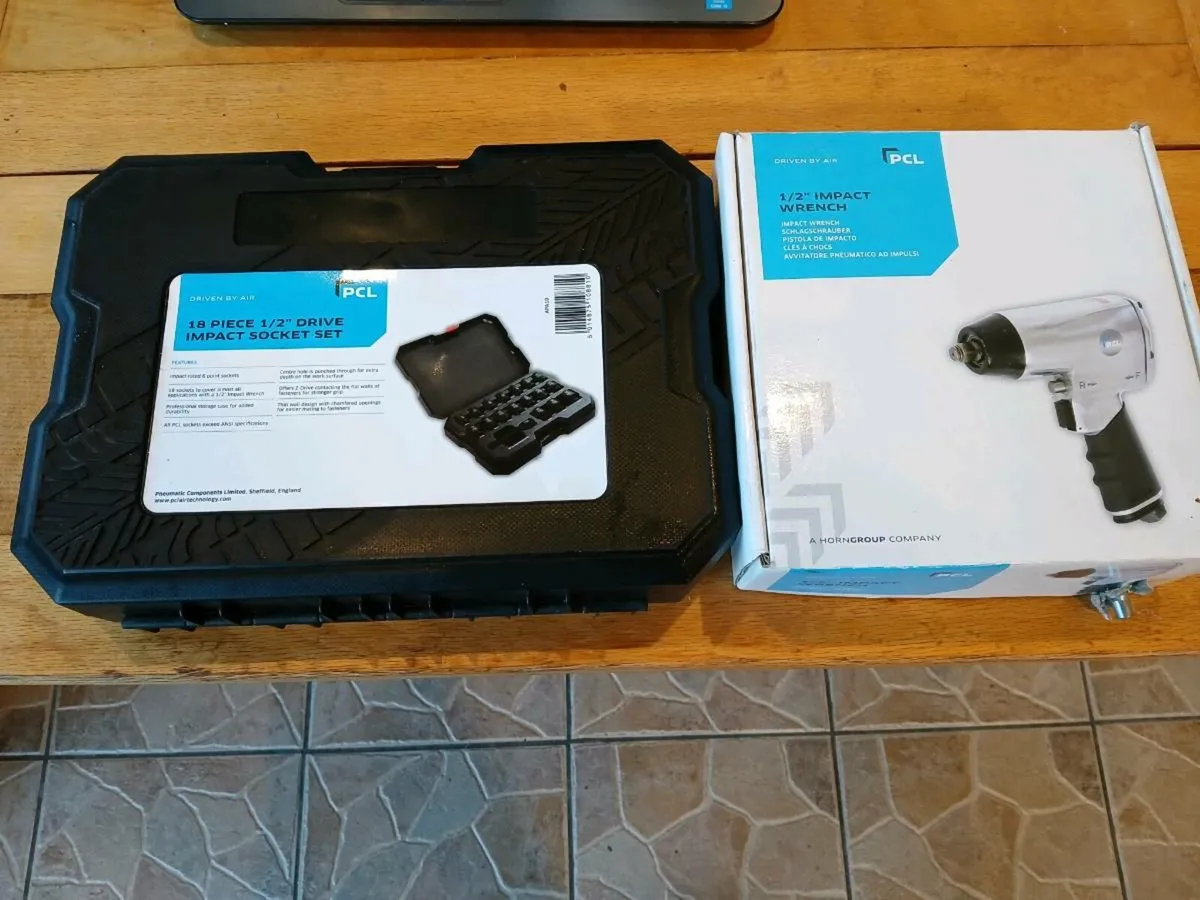 PLC  Impact wrench - Image 2