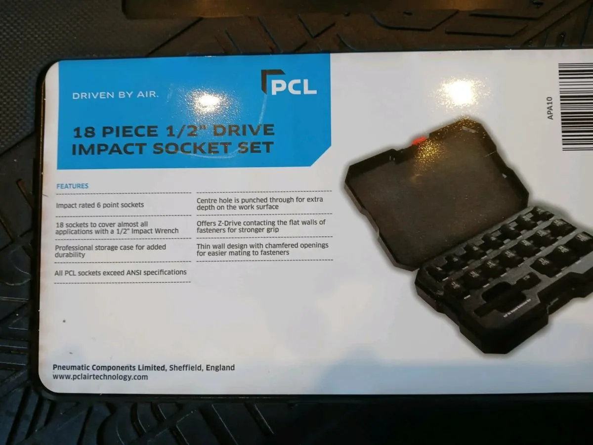 PLC  Impact wrench - Image 3