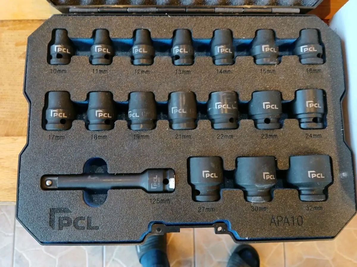 PLC  Impact wrench - Image 4