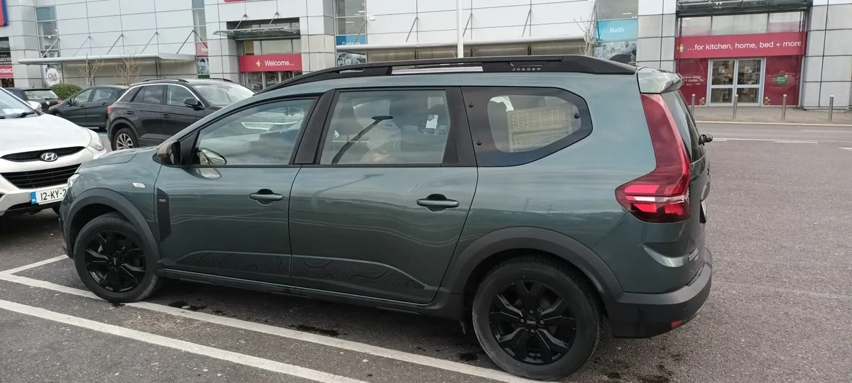 Dacia Jogger 2024 - Image 3