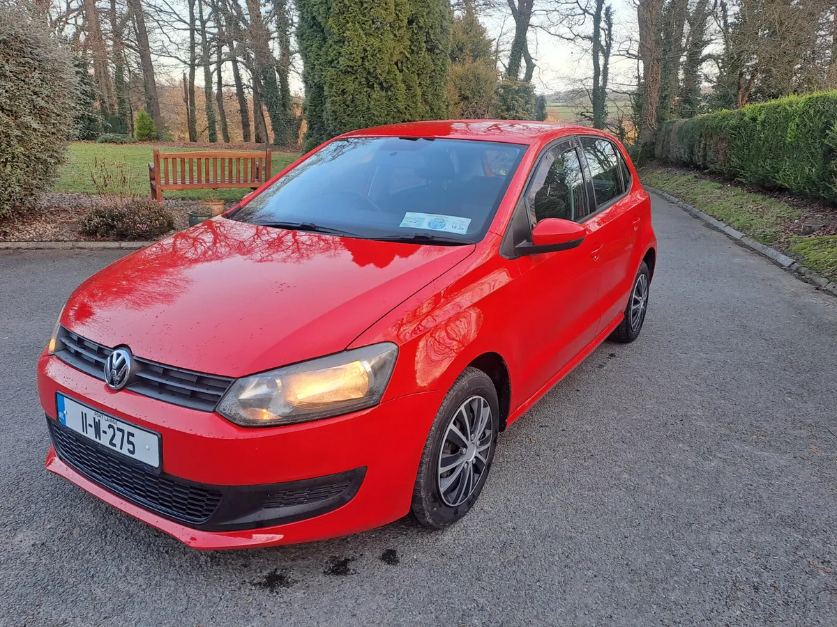 Volkswagen Polo 2011 - Image 1