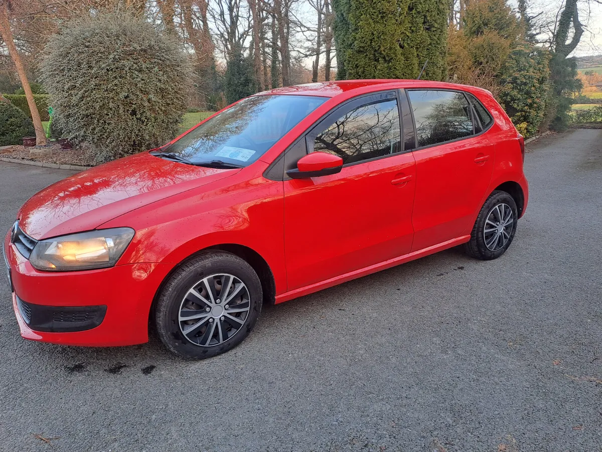 Volkswagen Polo 2011 - Image 4